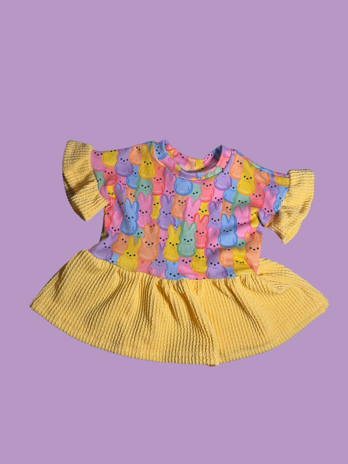 6/9 Brynn Ruffle top