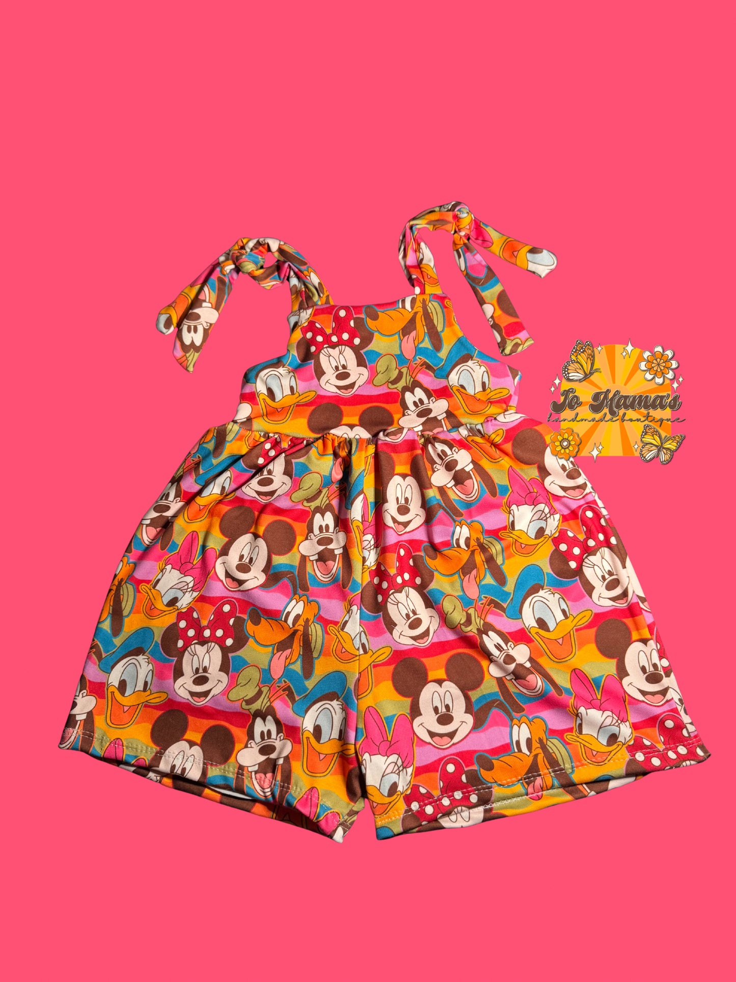 Margo (Top, Dress, romper)