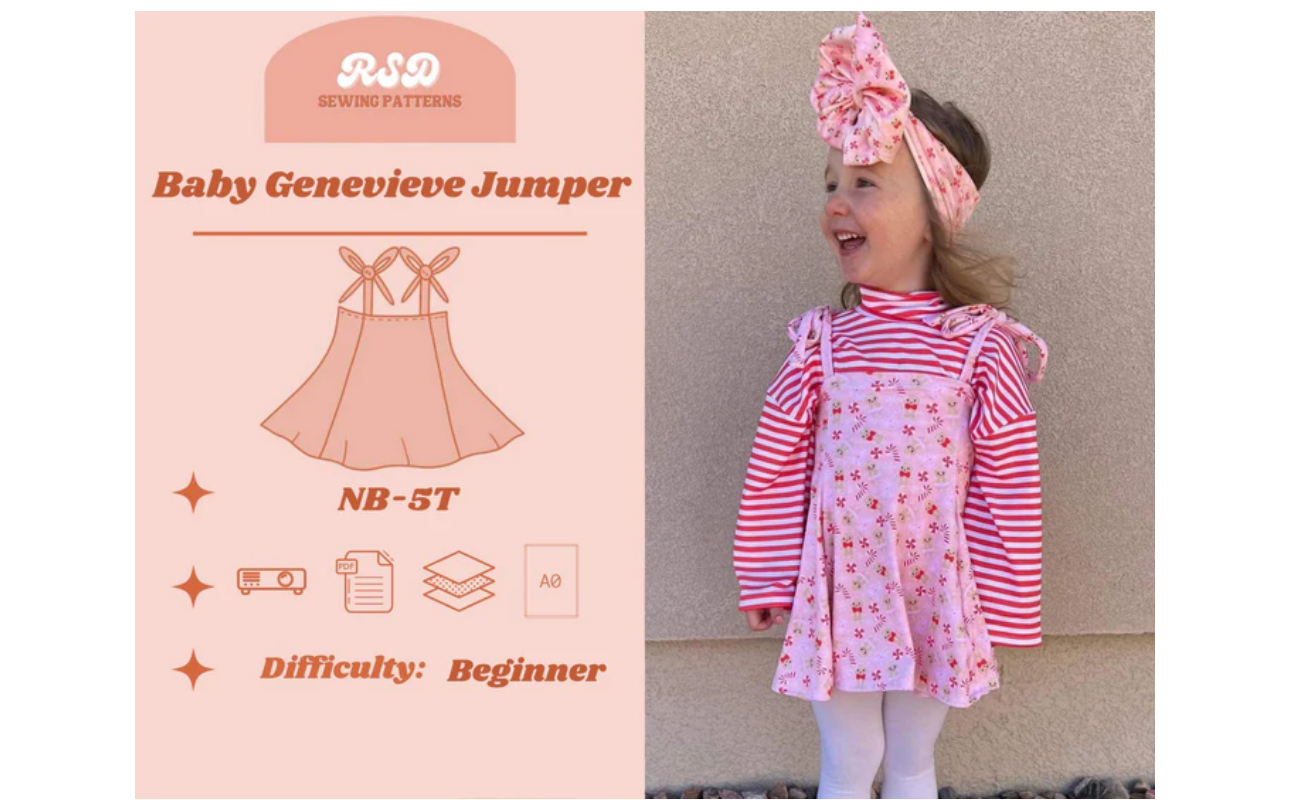 Genevieve jumper