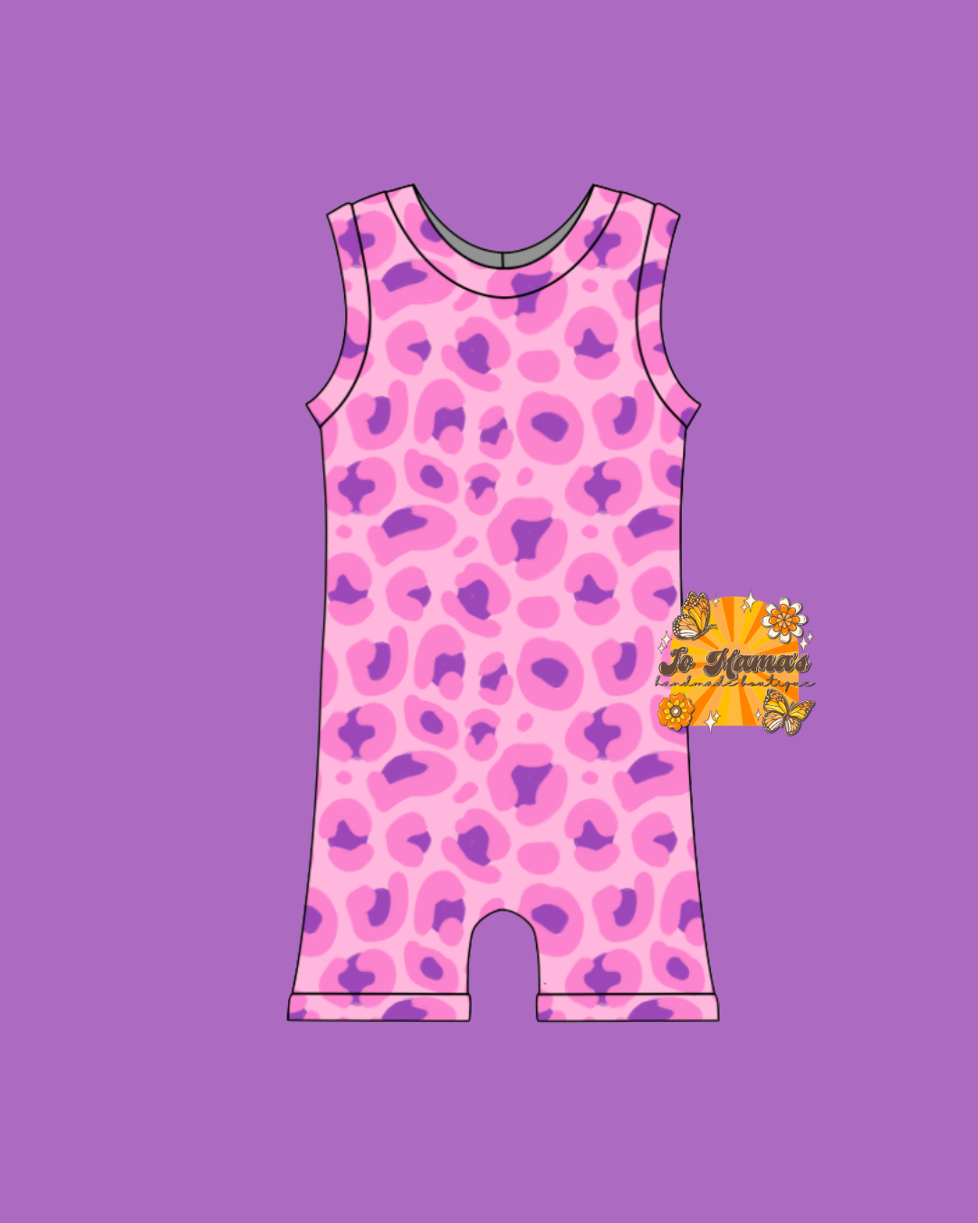 Ollie romper