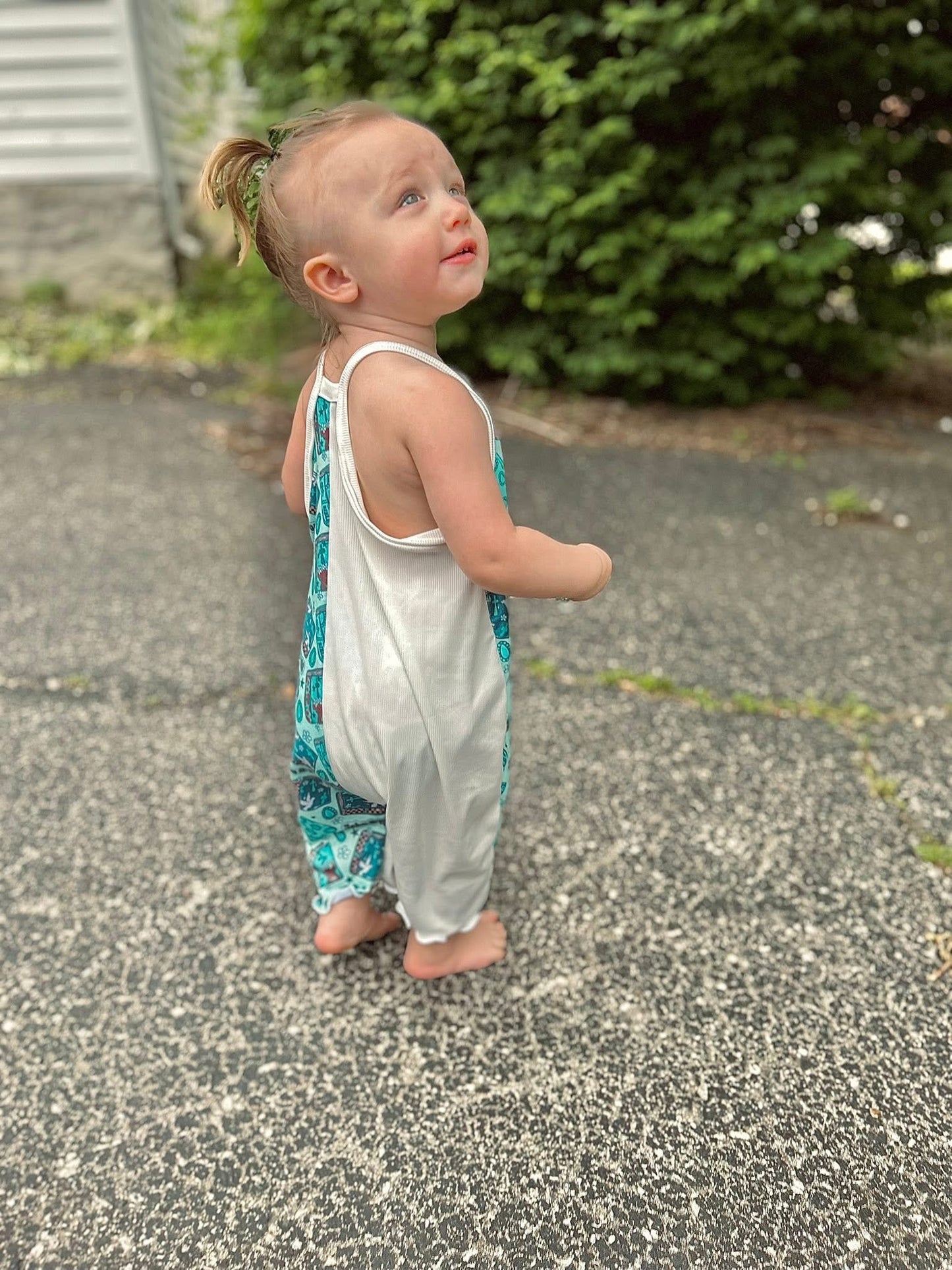 Terran romper