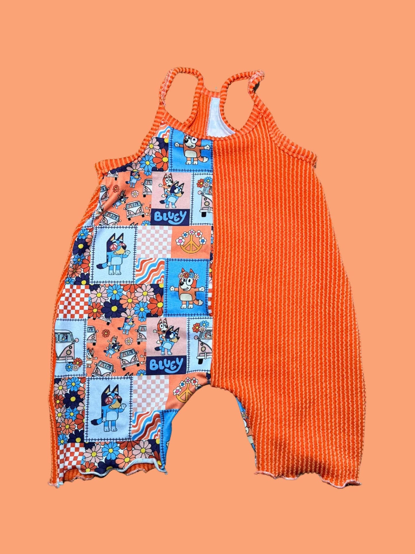 Terran romper