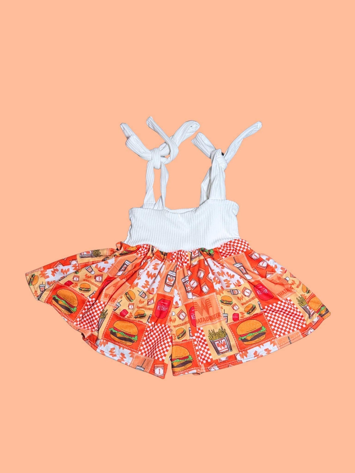 Flora romper