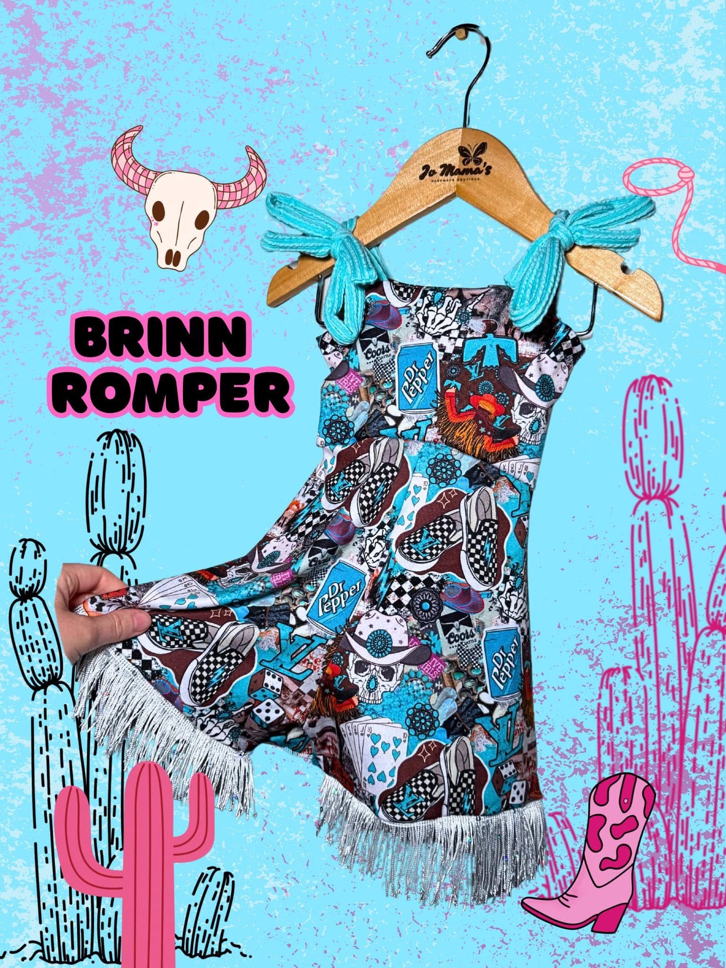 Brinn romper