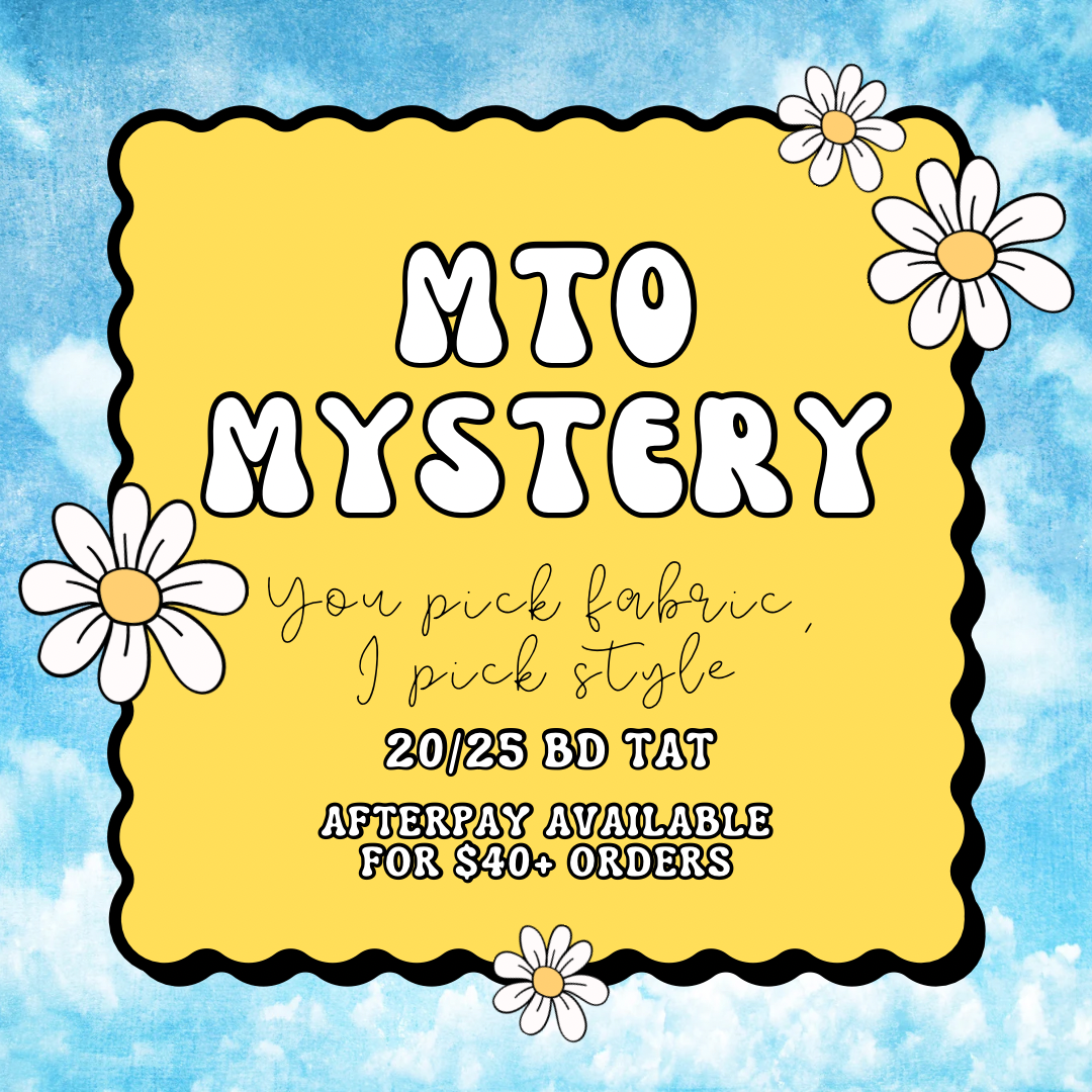 MTO Mystery