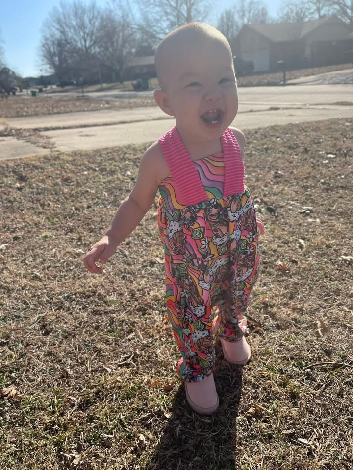 Karina romper