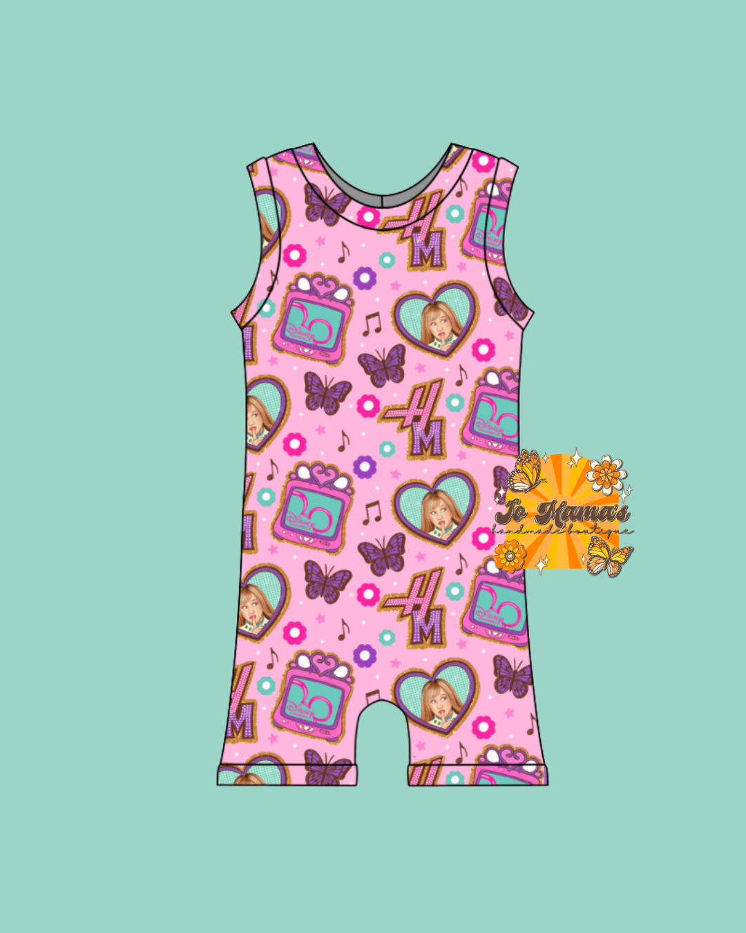 Ollie romper