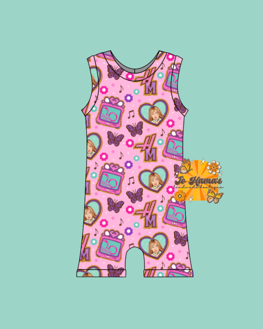 Ollie romper