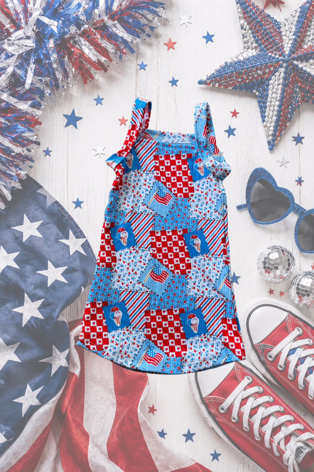 12/18 rts tank dress