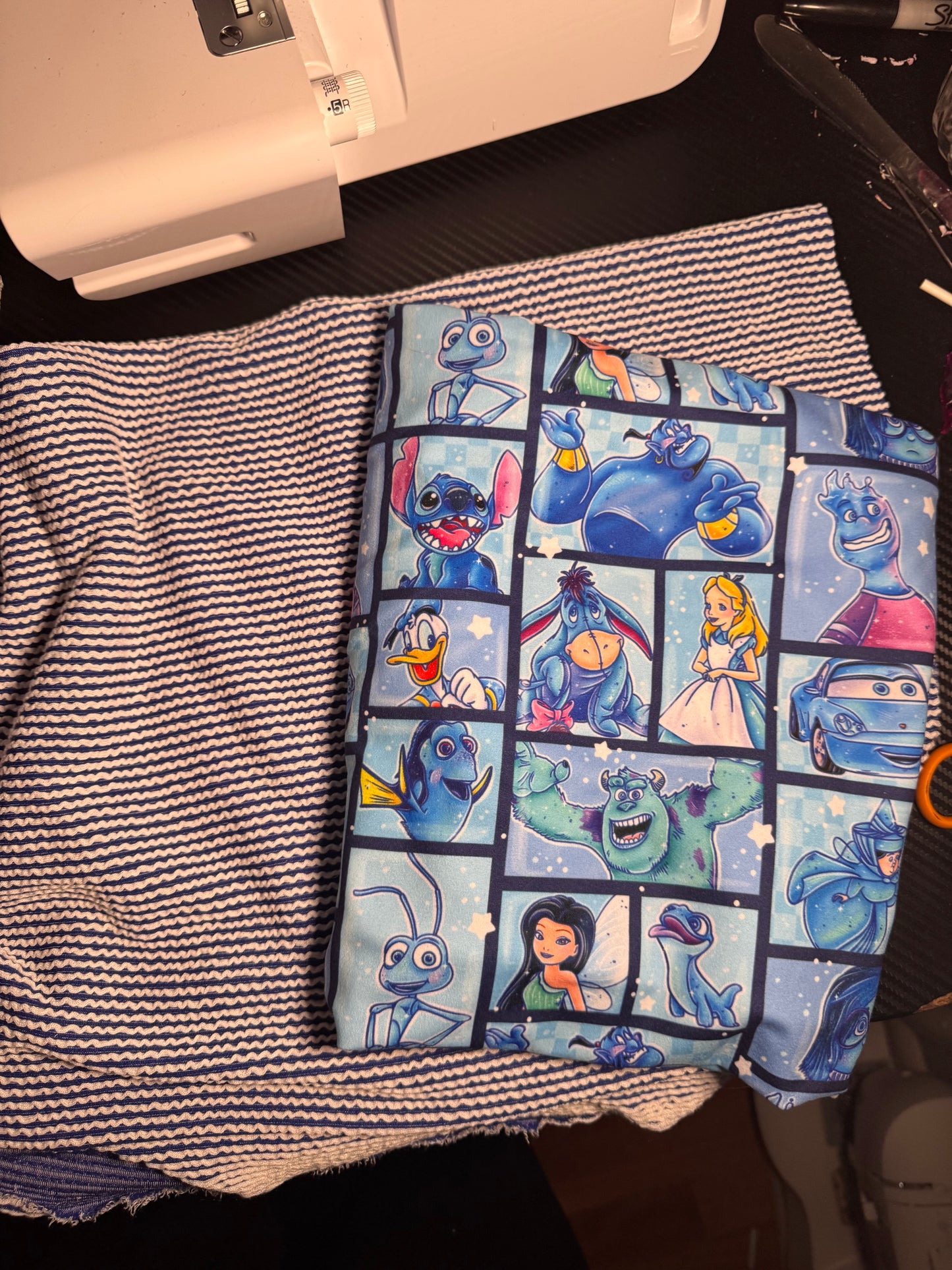 BLUE CHARACTERS BUNDLE