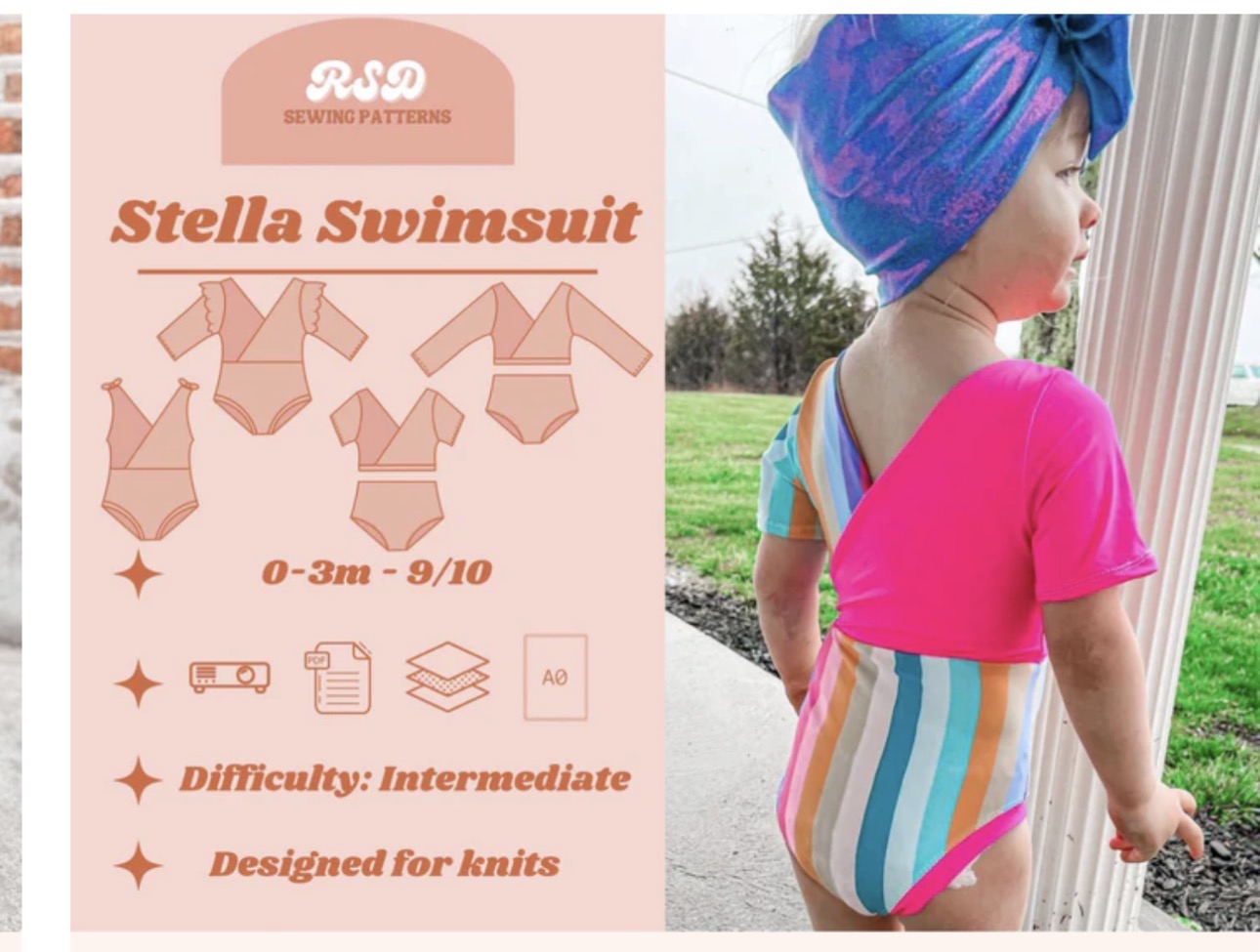 Stella swim