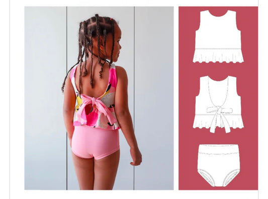 Daisy swim set