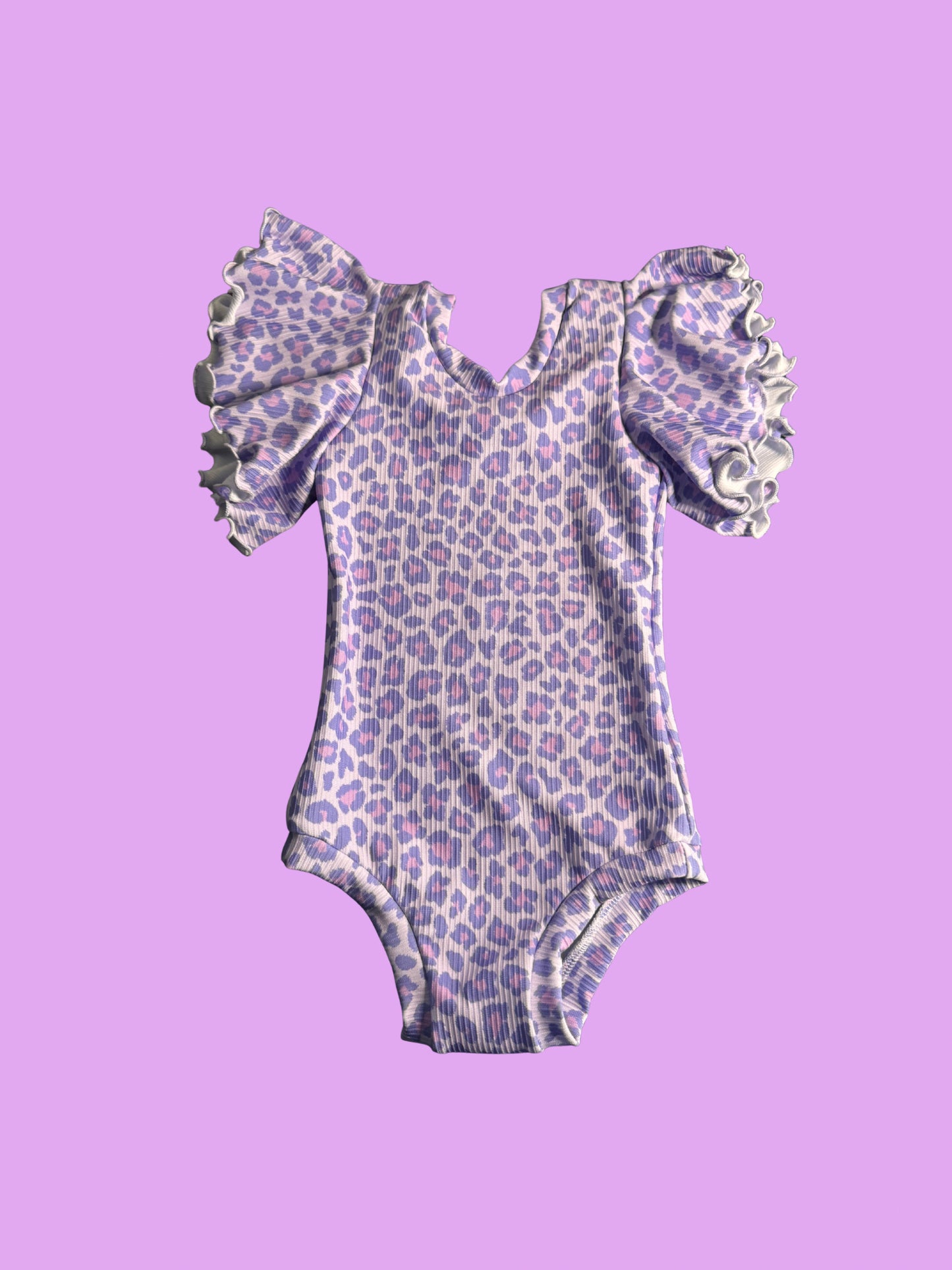 Bell sleeve Leo