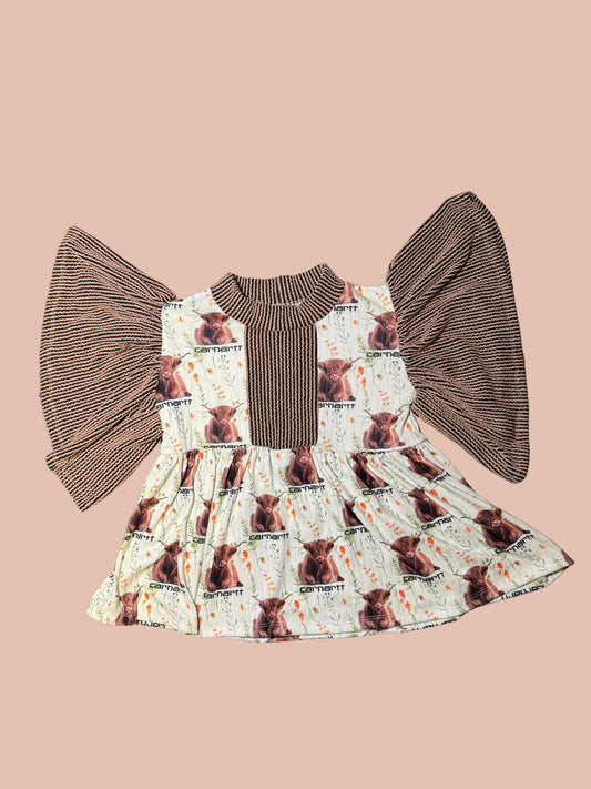 Mila top/dress