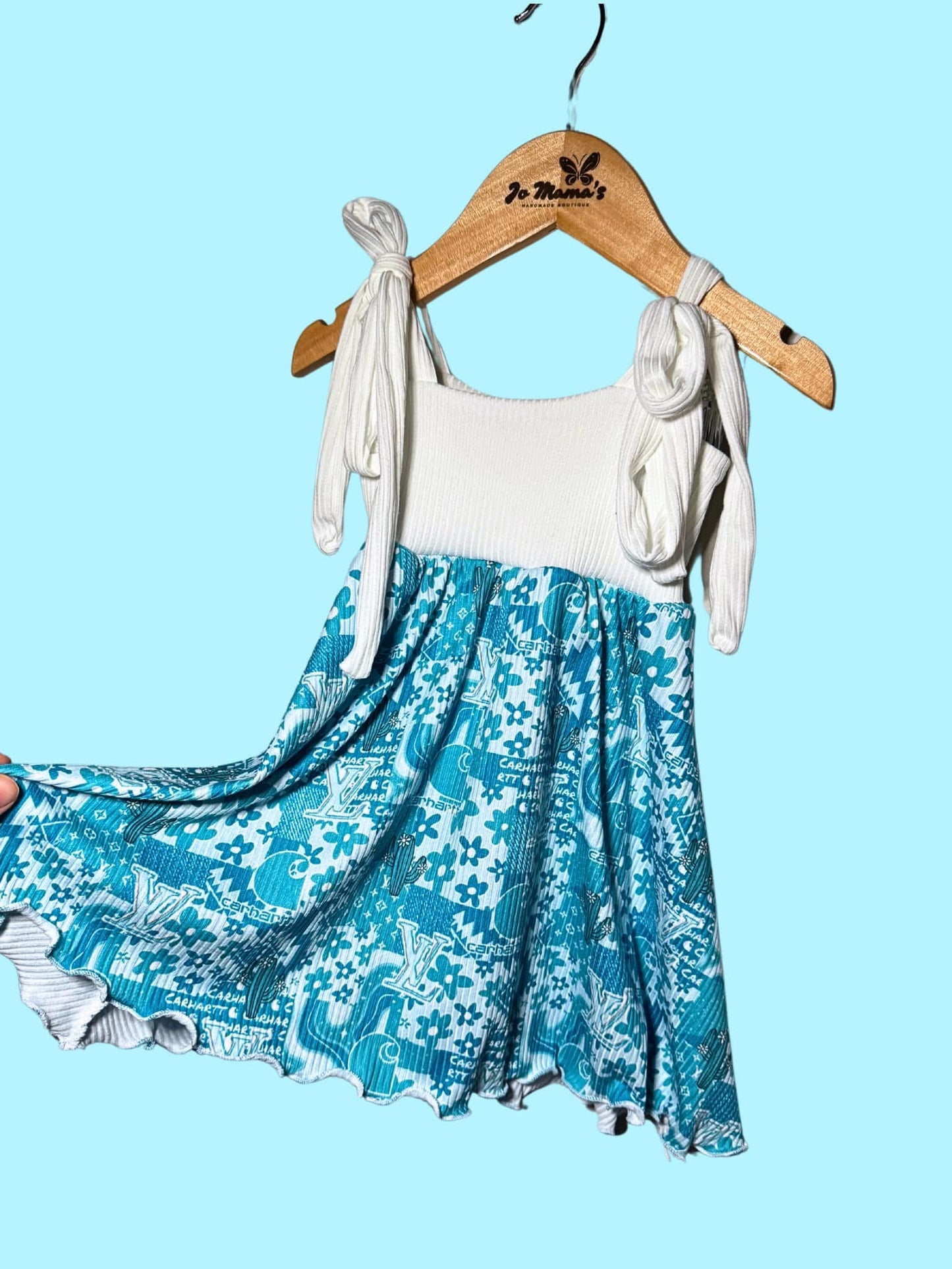 flora dress