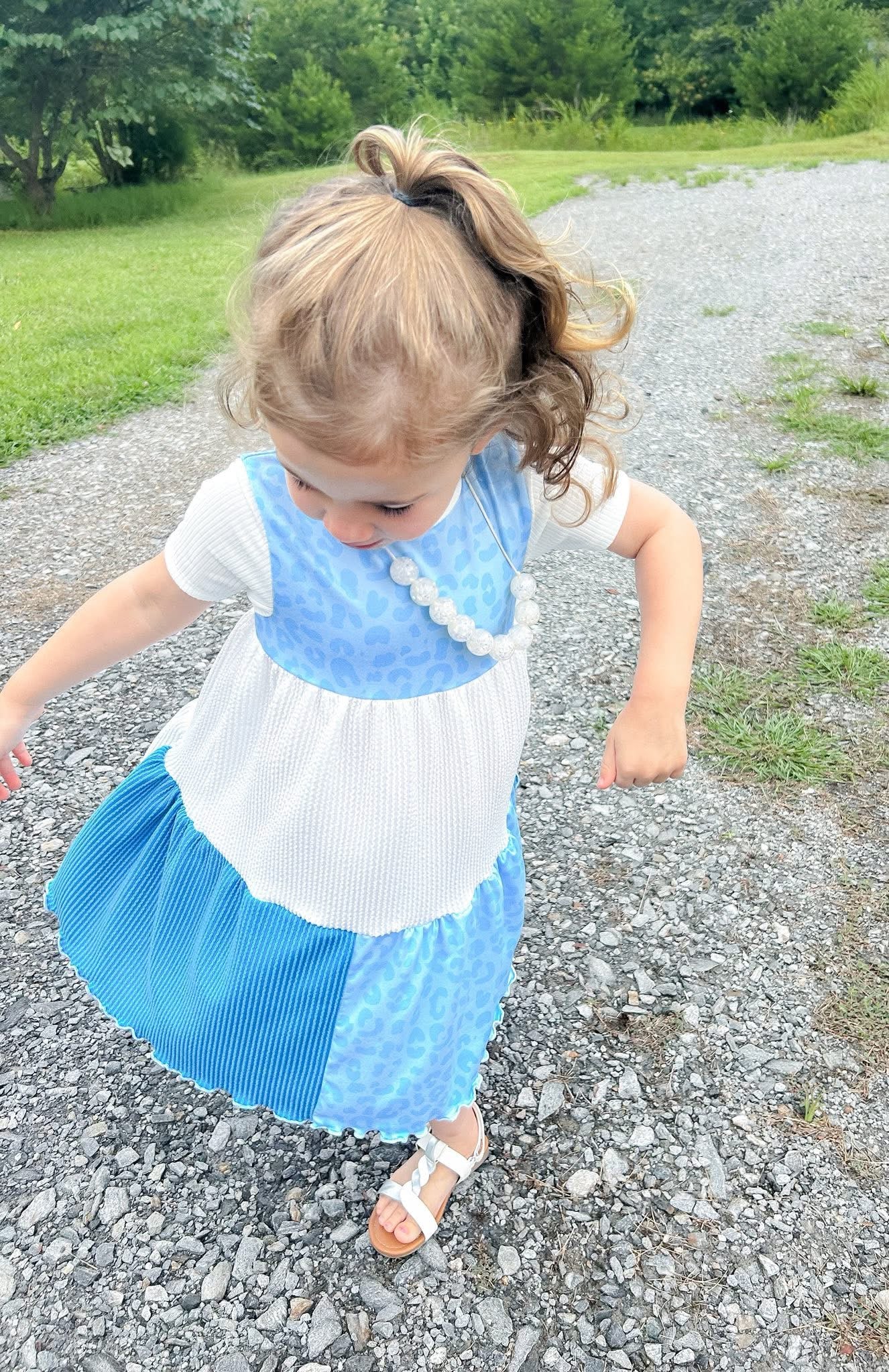 Delilah dress