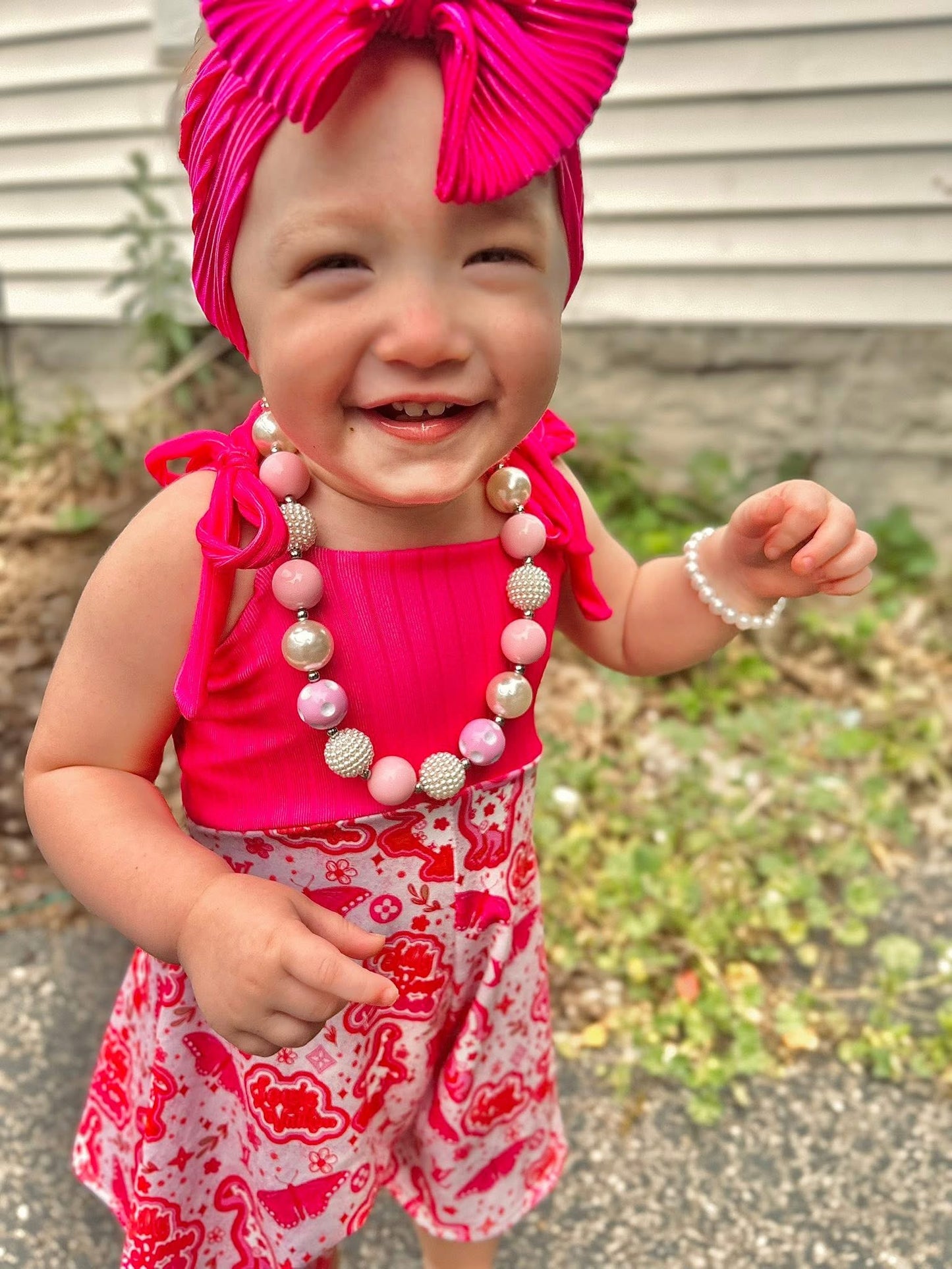 Brinn romper