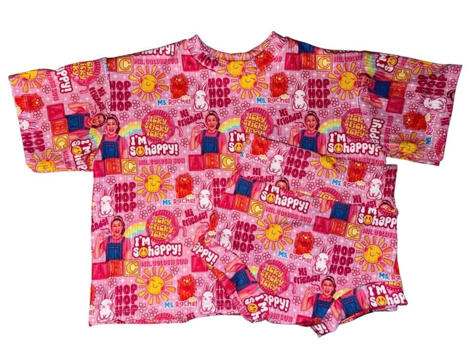 12/18 comfy set w bummies