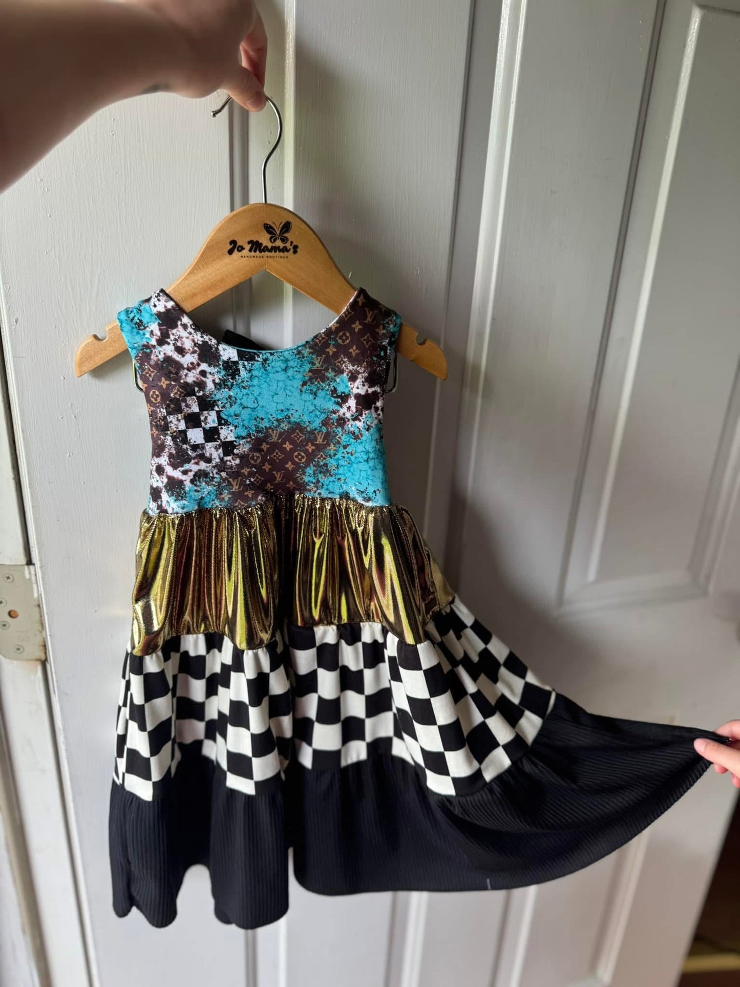 Ruthy dress