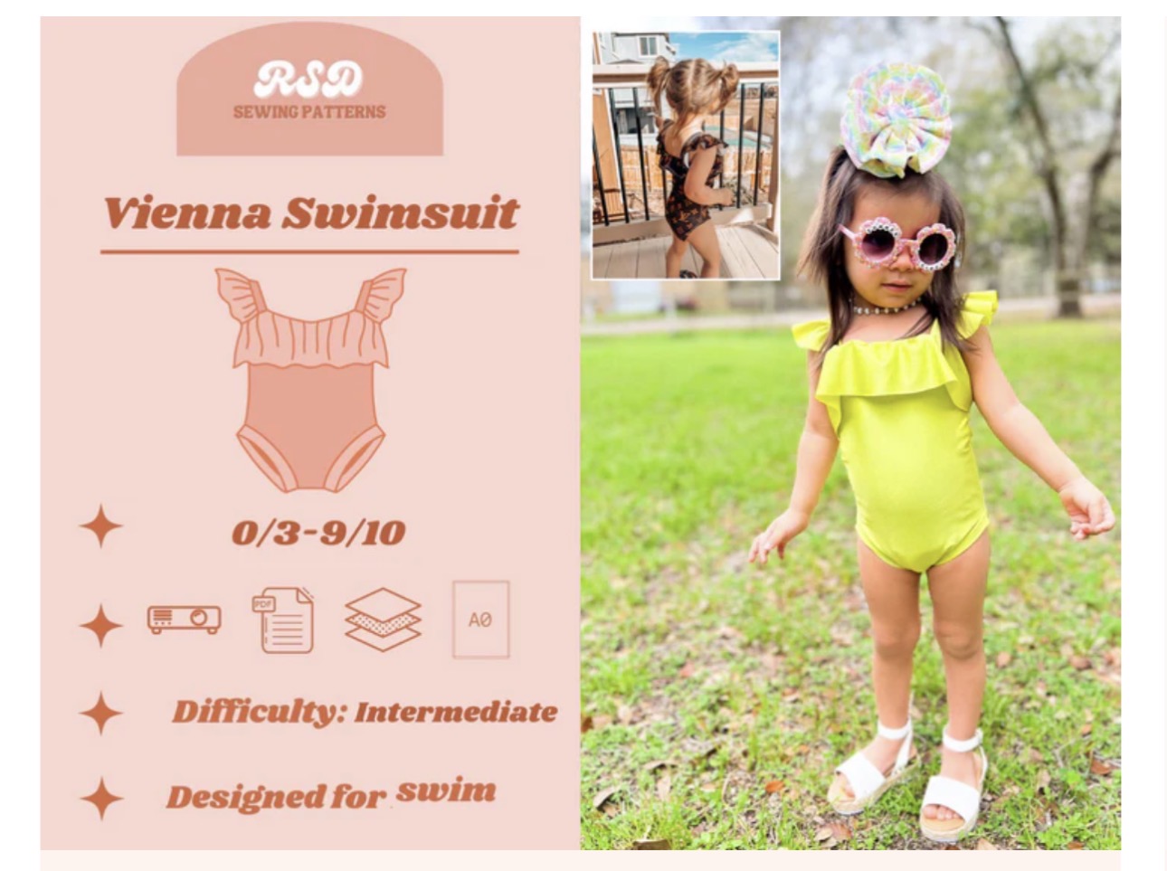 Vienna swim