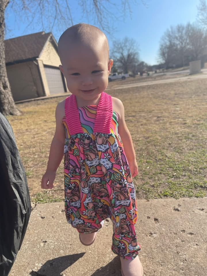 Karina romper