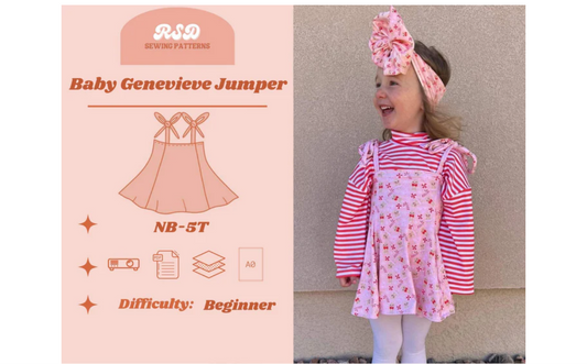 Genevieve jumper