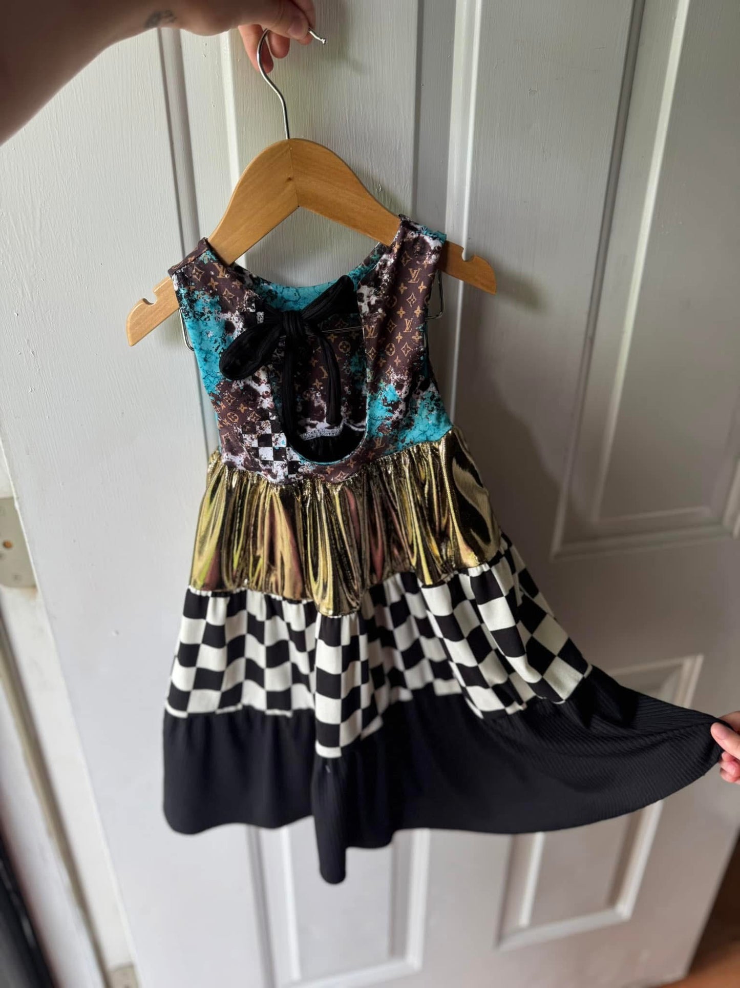 Ruthy dress