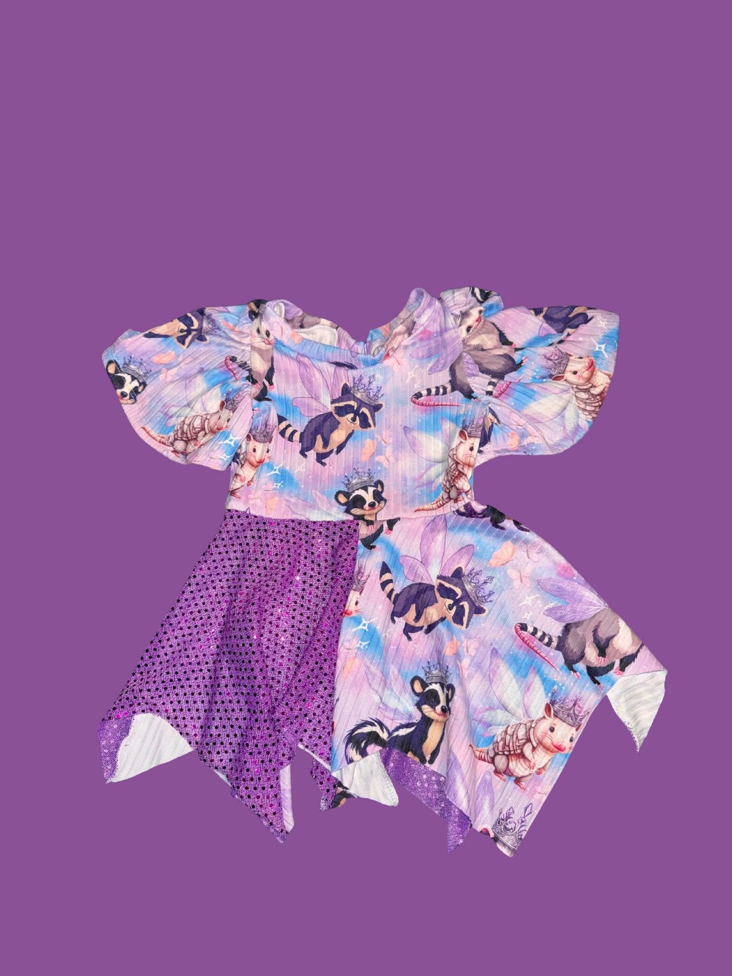 Beatrix top/dress