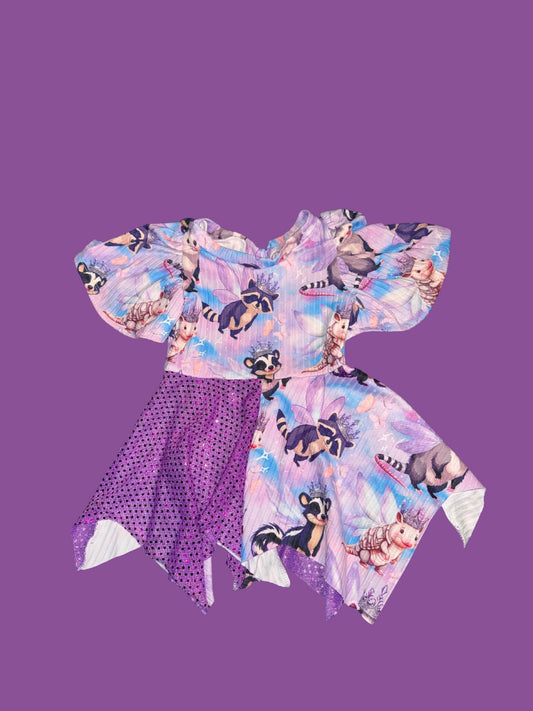 Beatrix top/dress