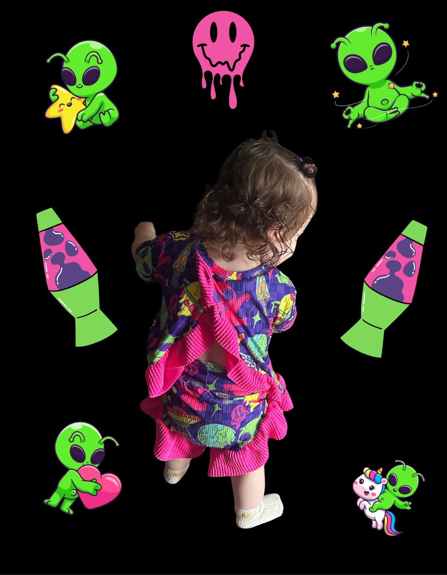 Ruffle Bummies