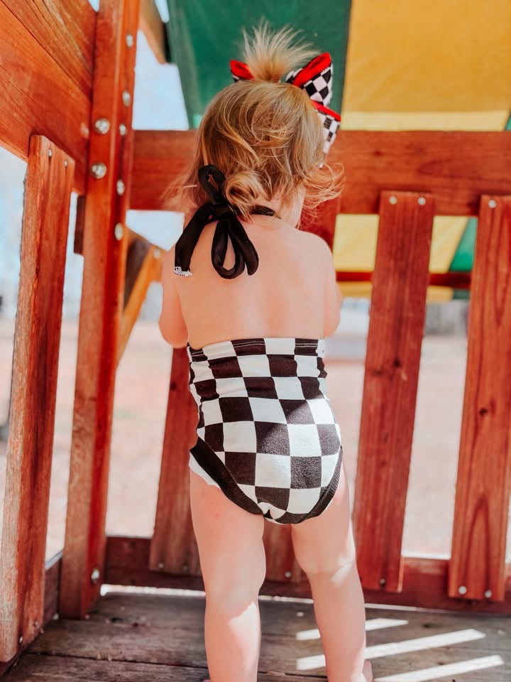 Halter romper