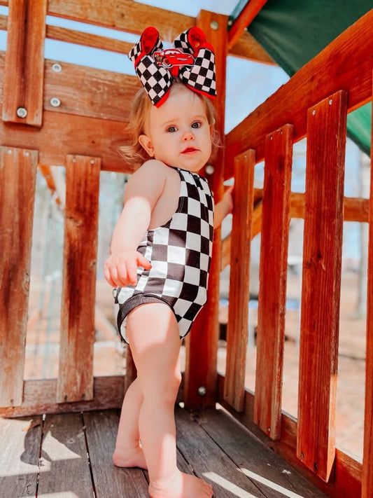 Halter romper