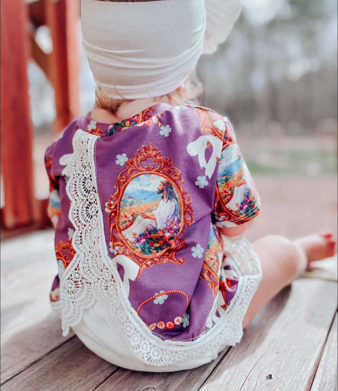 Remi ruffle