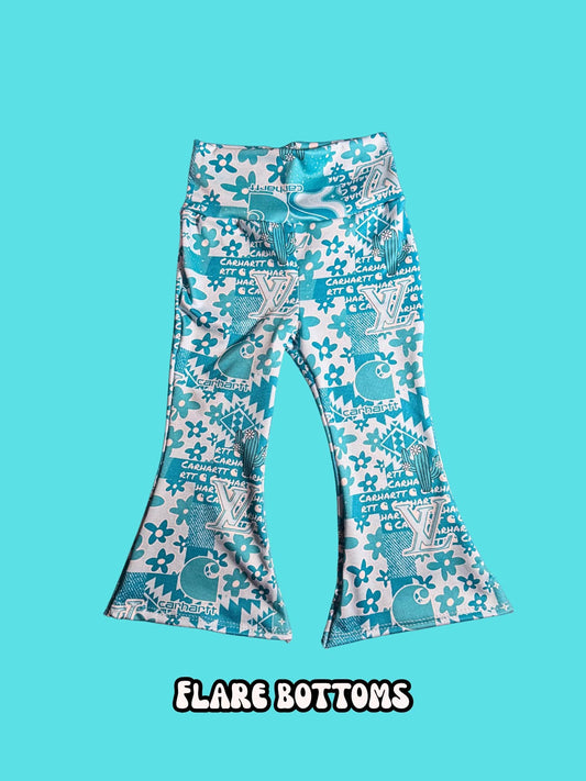 Flare pants