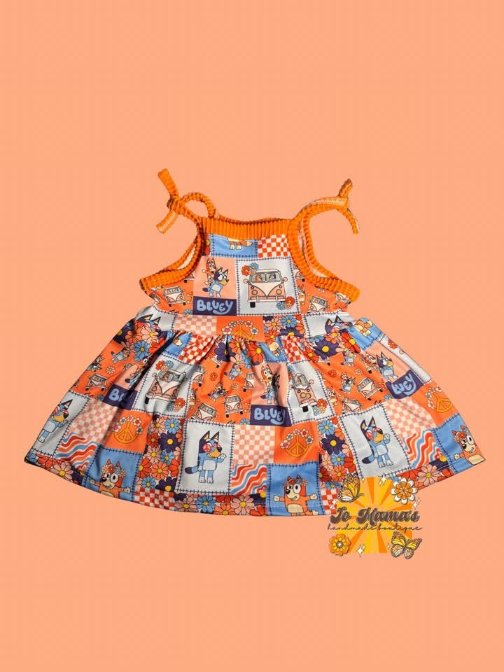 Margo (Top, Dress, romper)