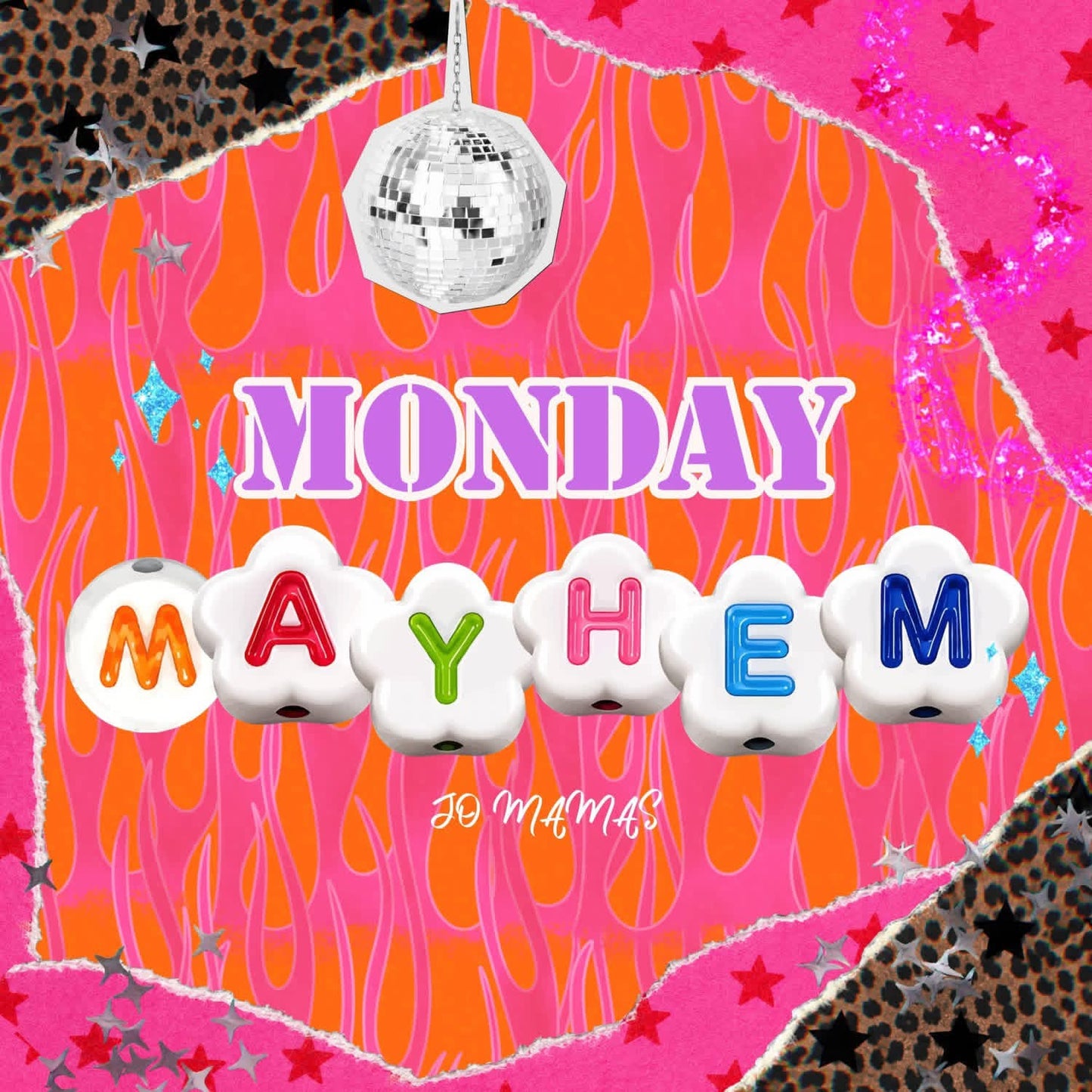MONDAY MAYHEM: hourly edition