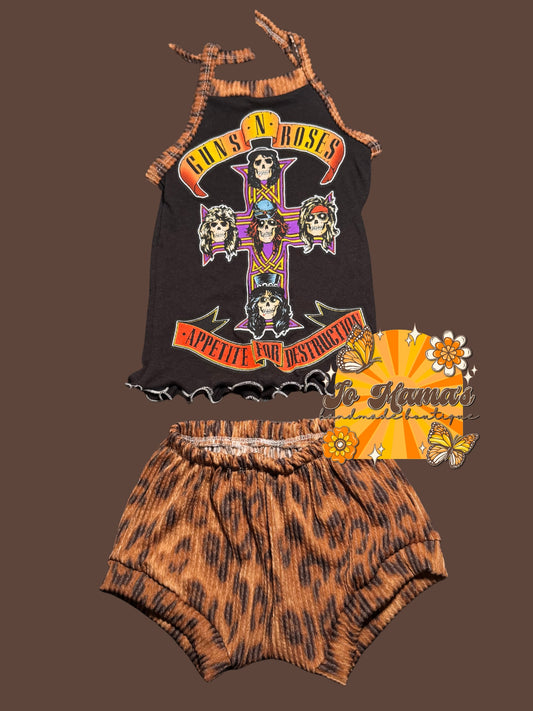 12/18 RTS tie tank + shorties