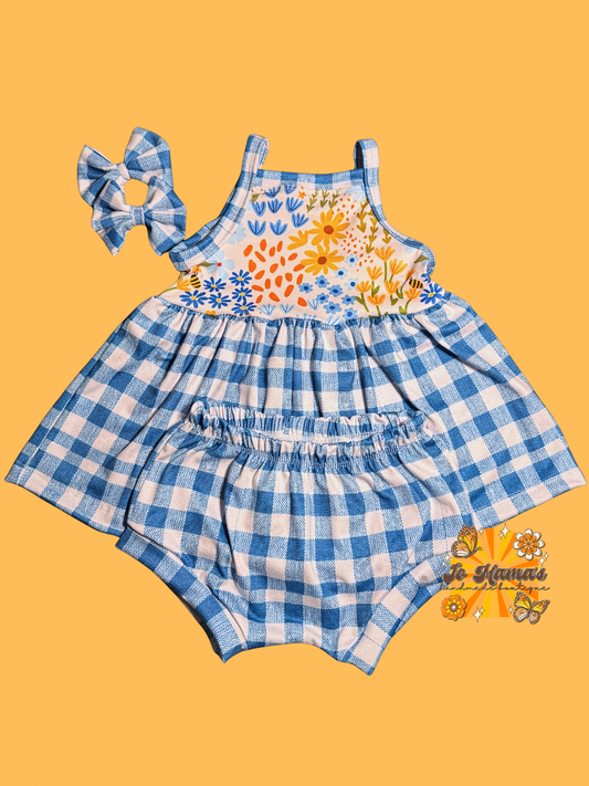 RTS 3T Margo tank + shorties + piggies